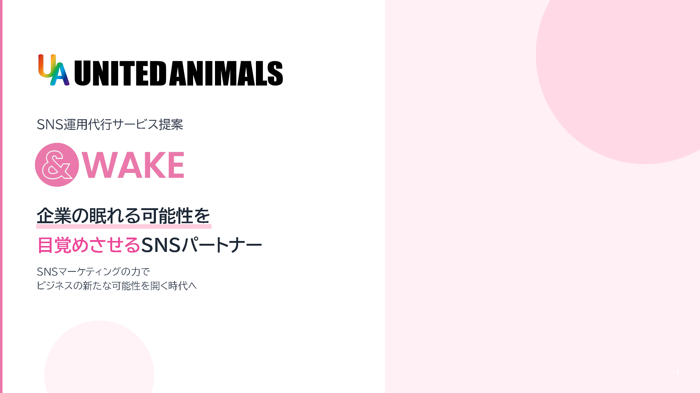 &WAKE資料DL