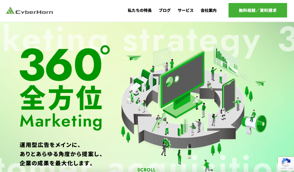 サイバーホルン株式会社